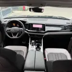 Volkswagen Teramont 2023 из Китая