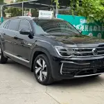 Volkswagen Teramont 2023 из Китая