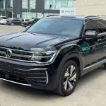 Volkswagen Teramont 2023 из Китая