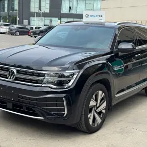 Volkswagen Teramont 2023 из Китая