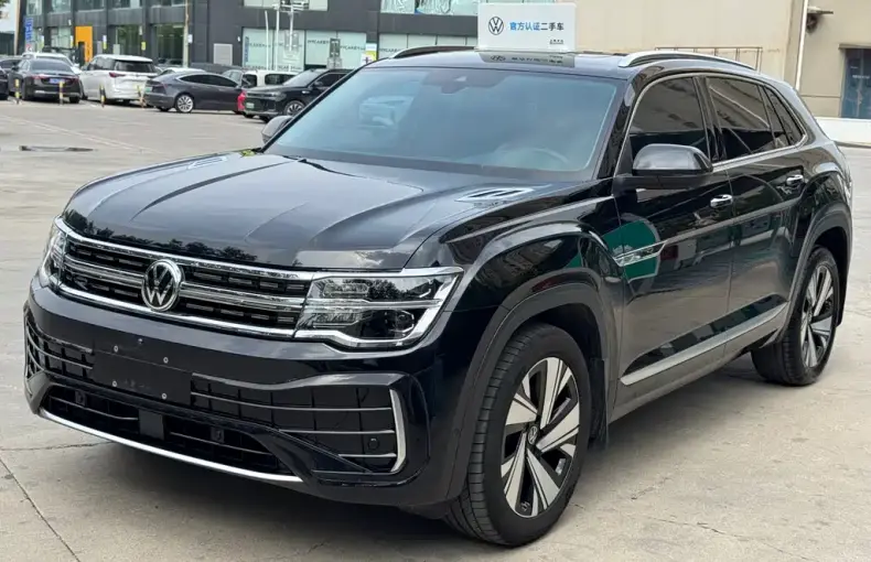 Volkswagen Teramont 2023 из Китая