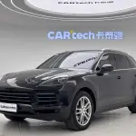 Porsche Cayenne 2019 из Китая