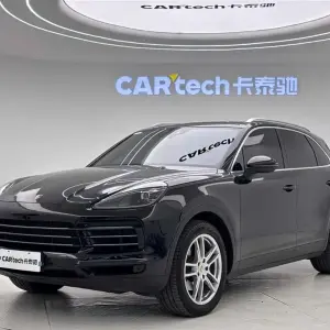 Porsche Cayenne 2019 из Китая