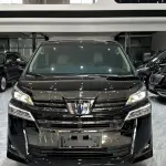 Toyota Vellfire 2023 из Китая