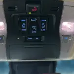 Toyota Vellfire 2023 из Китая
