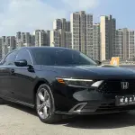 Honda Accord 2024 из Китая