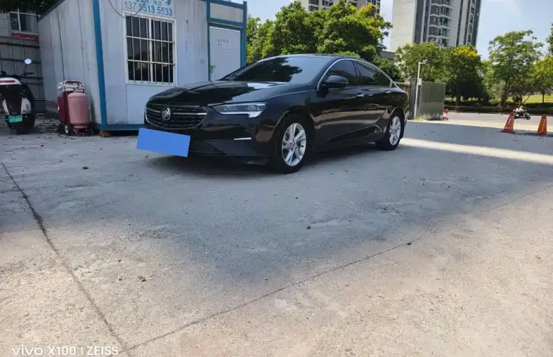 Buick Regal 2021 из Китая