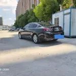 Buick Regal 2021 169 л.с. — лот 55902076 из Китая