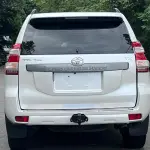 Toyota Prado 2017 из Китая