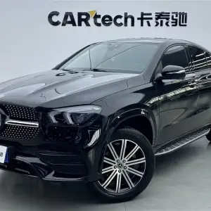 Mercedes-Benz GLE Coupe 2022 из Китая