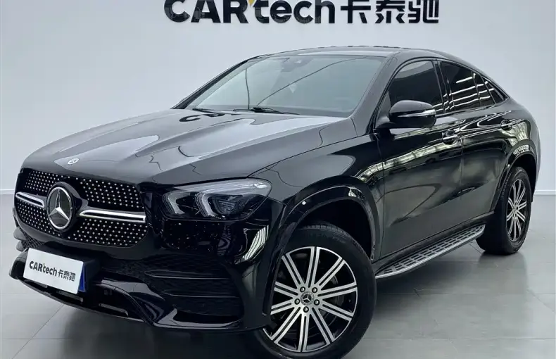 Mercedes-Benz GLE Coupe 2022 из Китая