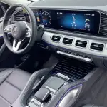 Mercedes-Benz GLE Coupe 2022 из Китая
