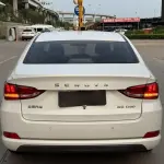 BAIC Senova D50 2022 из Китая