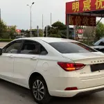 BAIC Senova D50 2022 из Китая