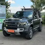 Land Rover Defender 2023 из Китая