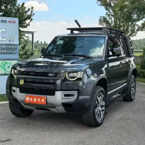 Land Rover Defender 2023 из Китая