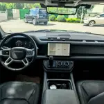 Land Rover Defender 2023 из Китая