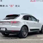 Porsche Macan 2017 из Китая