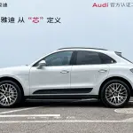 Porsche Macan 2017 из Китая