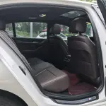 BMW 5 Series 2021 184 л.с. — лот 55696260 из Китая