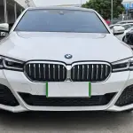 BMW 5 Series 2021 184 л.с. — лот 55696260 из Китая