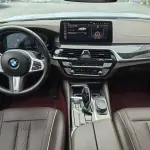 BMW 5 Series 2021 184 л.с. — лот 55696260 из Китая