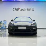 Porsche Panamera 2021 из Китая
