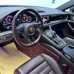Porsche Panamera 2021 из Китая