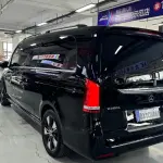 Mercedes-Benz V-Class 2022 из Китая