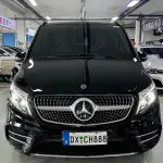 Mercedes-Benz V-Class 2022 из Китая