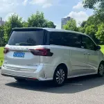 大通 G20 2023 из Китая