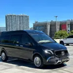 Mercedes-Benz Vito 2023 из Китая