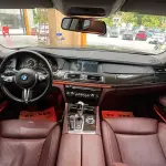 BMW 7 Series 2012 из Китая
