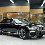 BMW 7 Series 2012 из Китая