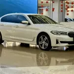BMW 5 Series 2021 из Китая