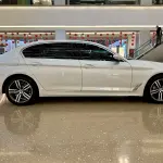 BMW 5 Series 2021 из Китая
