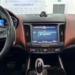 Maserati Levante 2019 из Китая