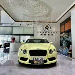 Bentley Continental 2014 из Китая