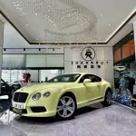 Bentley Continental 2014 из Китая