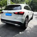 Mercedes-Benz GLA 2025 из Китая