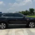 Hongqi Hongqi HS5 2021 224 л.с. 224 л.с. из Китая