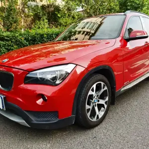 BMW X1 2013 из Китая