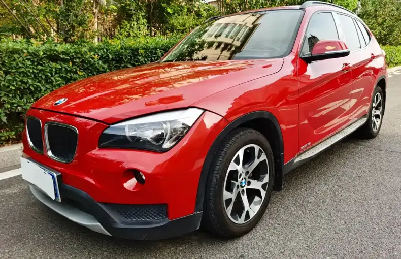 BMW X1 2013 из Китая