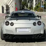 Nissan GT-R 2011 из Китая