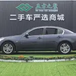 Infiniti G 2012 из Китая
