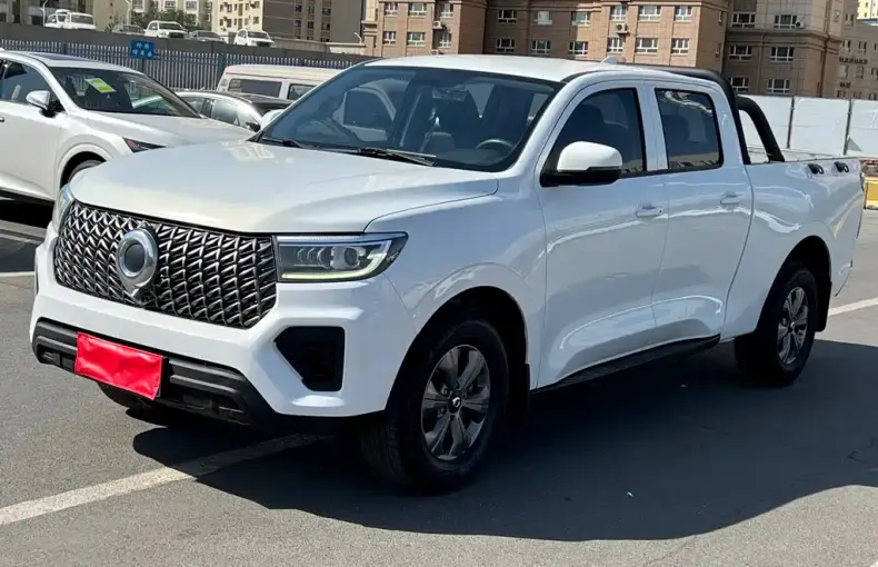 Great Wall Pao 2023 из Китая