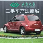 Chrysler PT Cruiser 2010 из Китая
