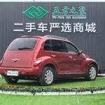 Chrysler PT Cruiser 2010 из Китая