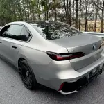BMW i7 2024 из Китая