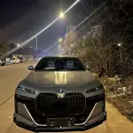 BMW i7 2024 из Китая